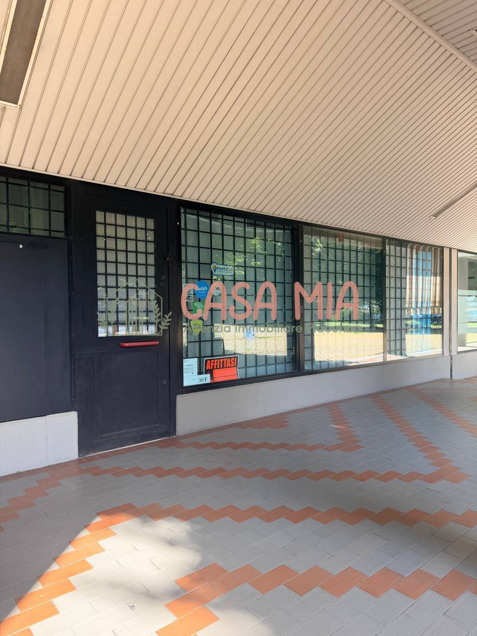 Studio/Ufficio in affitto a Piacenza, Infrangibile