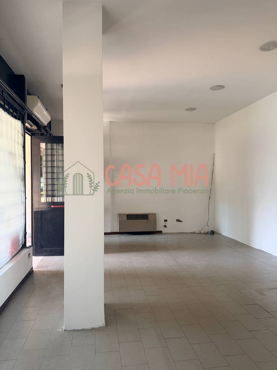 Studio/Ufficio in affitto a Piacenza, Infrangibile