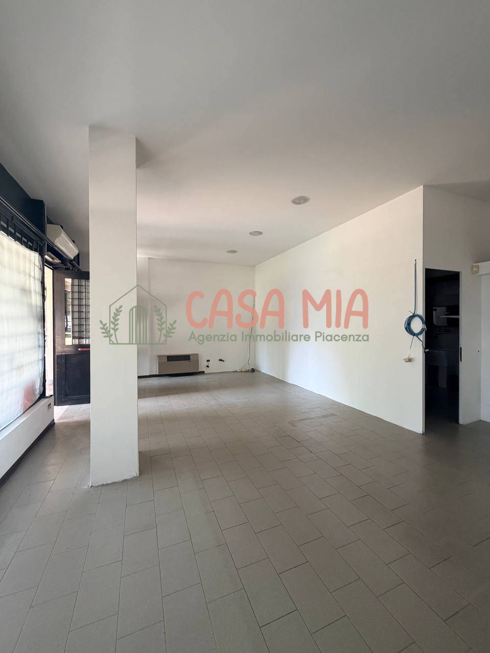 Studio/Ufficio in affitto a Piacenza, Infrangibile