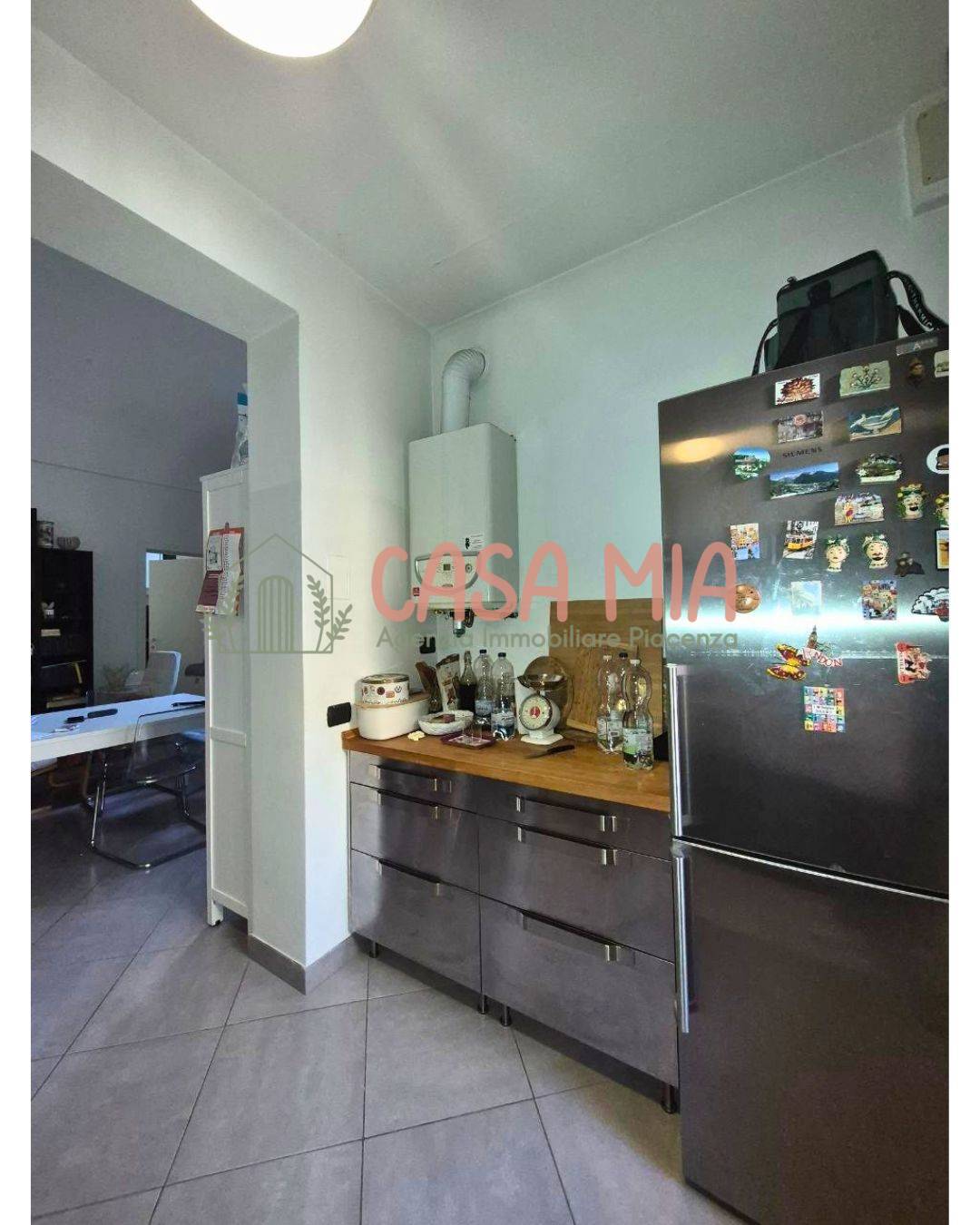 Appartamento in vendita a Piacenza, Centro storico