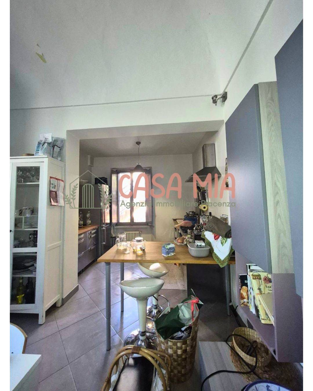 Appartamento in vendita a Piacenza, Centro storico