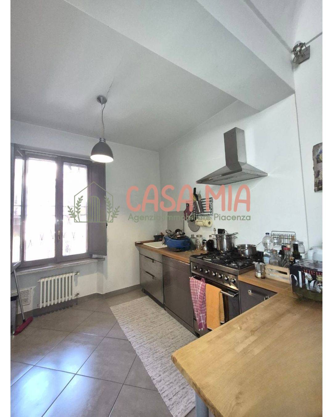 Appartamento in vendita a Piacenza, Centro storico