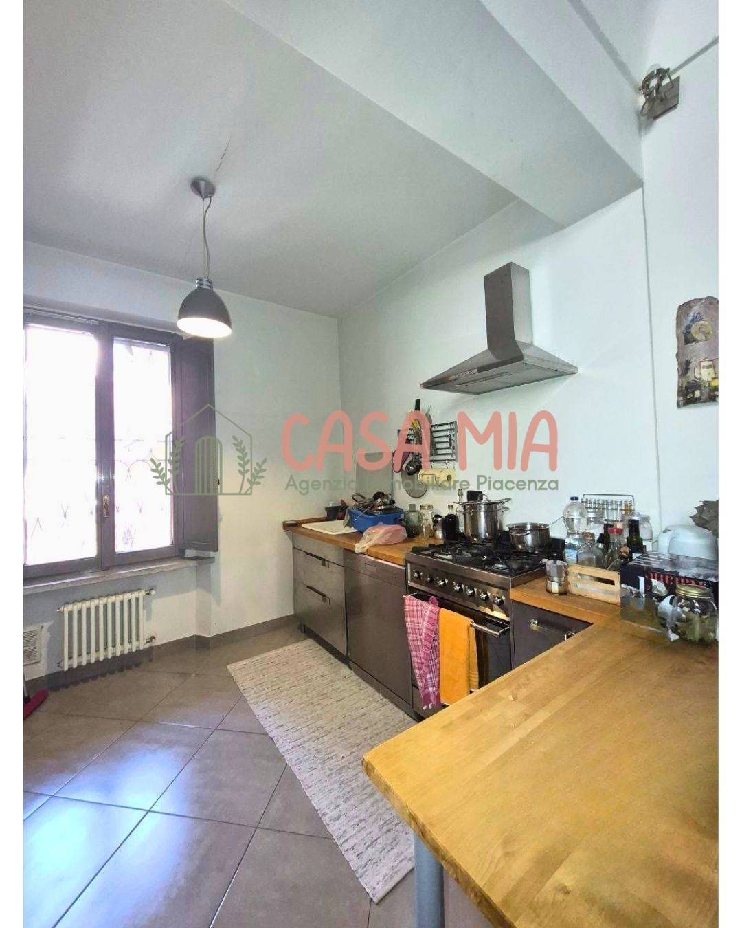 Appartamento in vendita a Piacenza, Centro storico