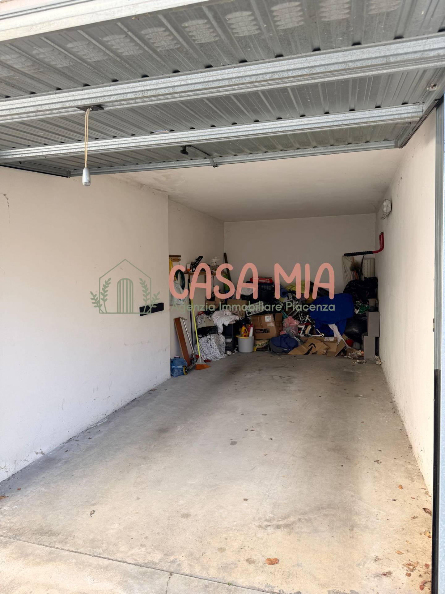 Box o garage in vendita a Rottofreno, San Nicol