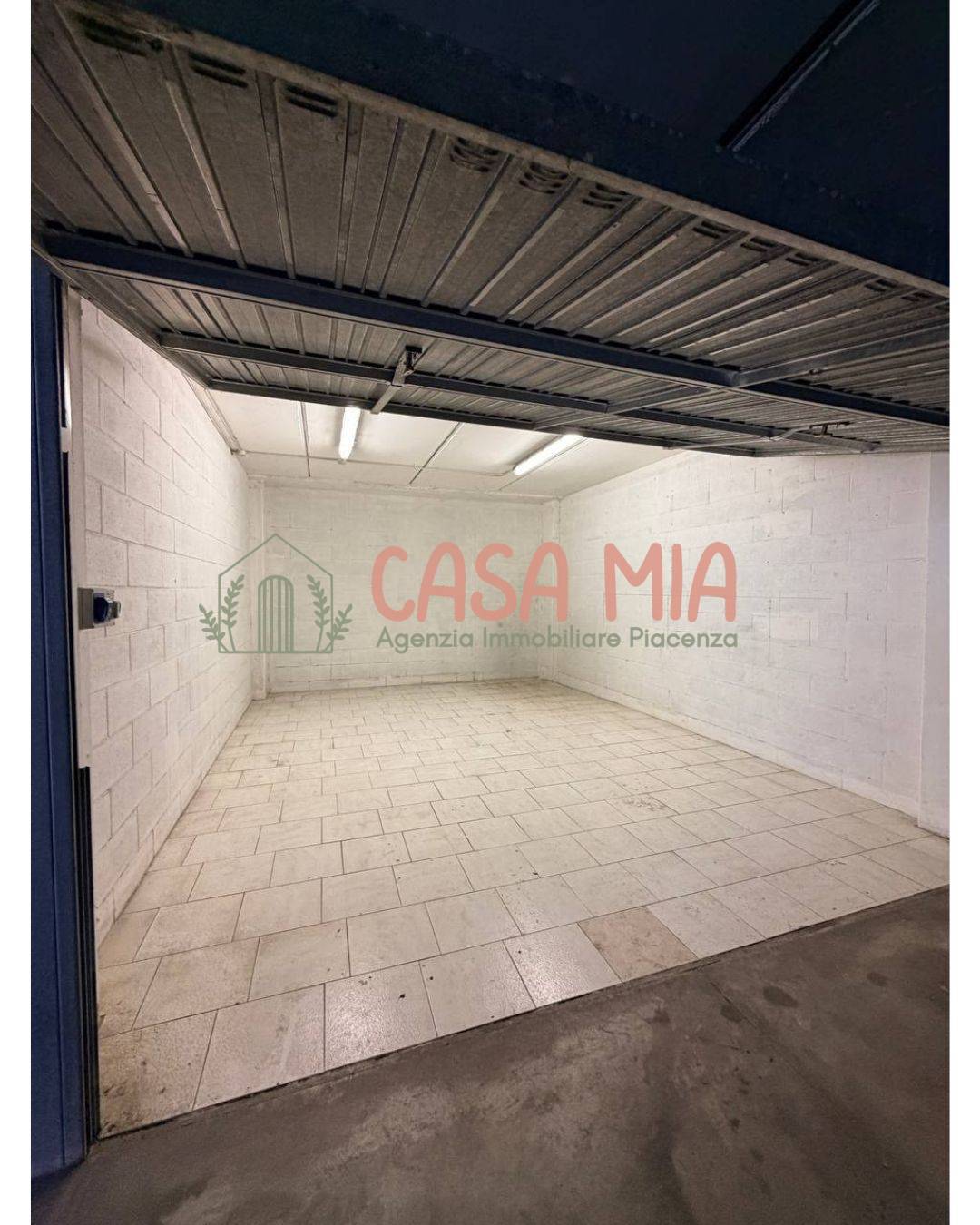 Box o garage in vendita a Rottofreno, San Nicol