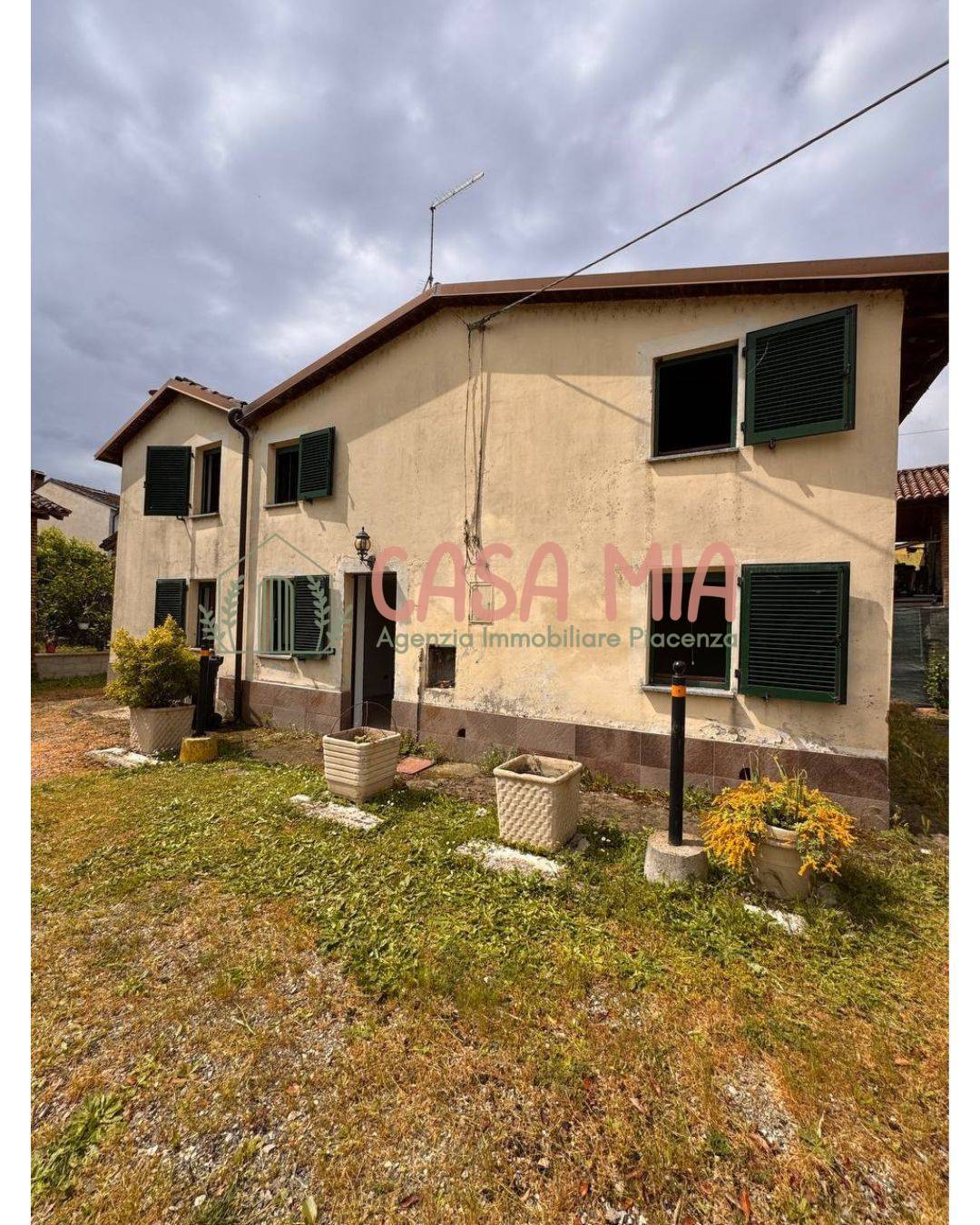 Casa singola in vendita a Calendasco