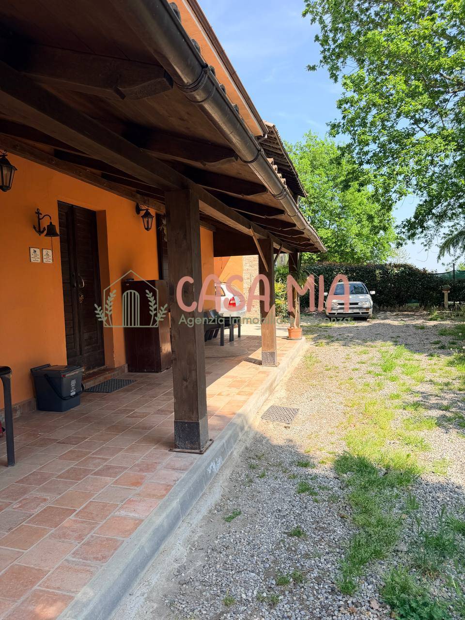 Cascina/Casale/Masseria in vendita a Calendasco