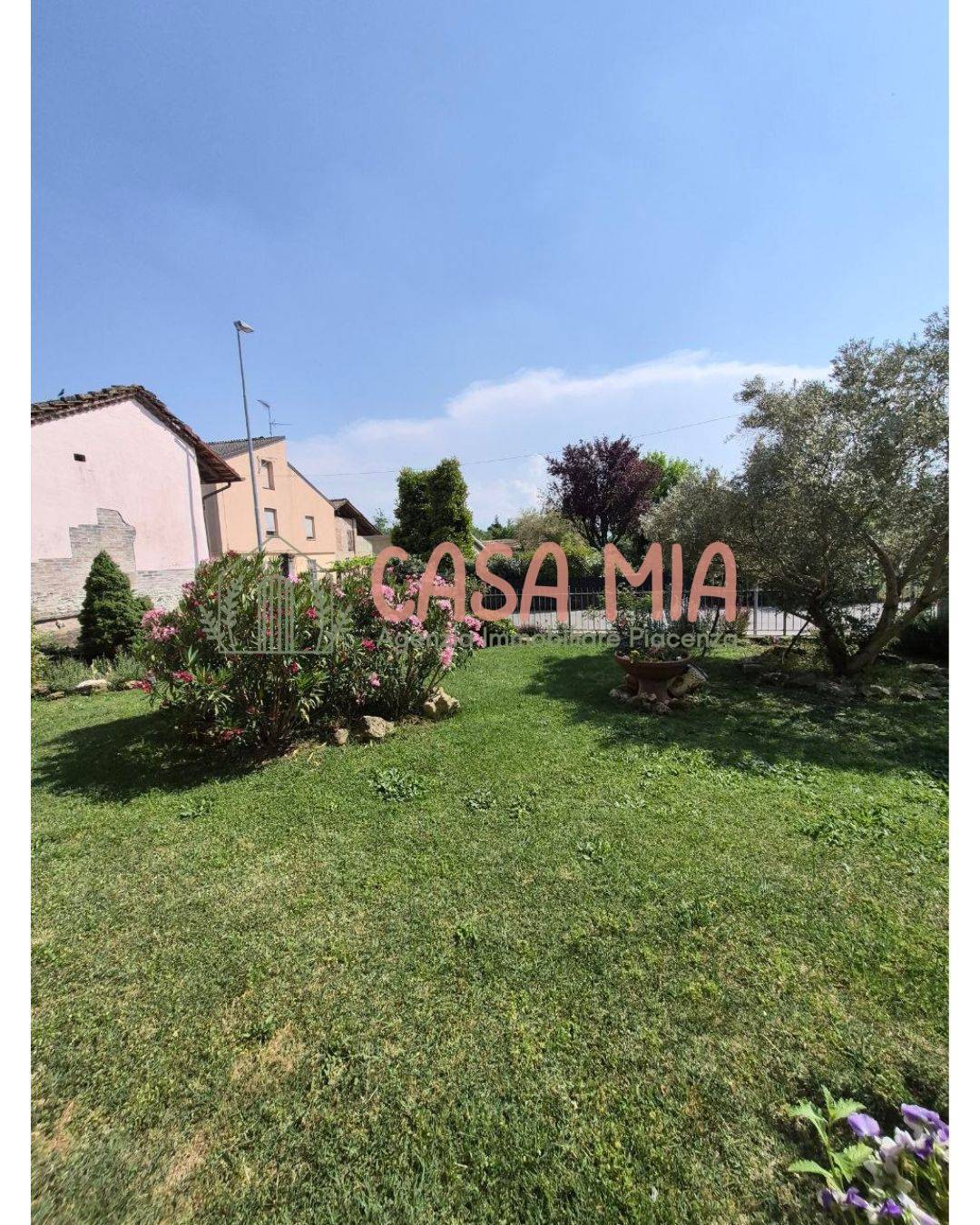 Villetta Bifamiliare in vendita a Podenzano