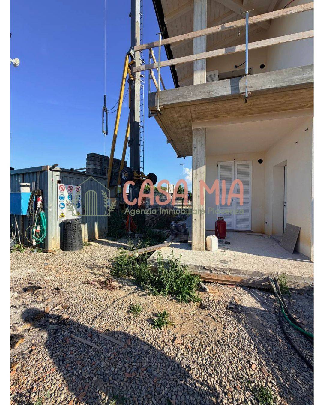 Appartamento in vendita a Gossolengo