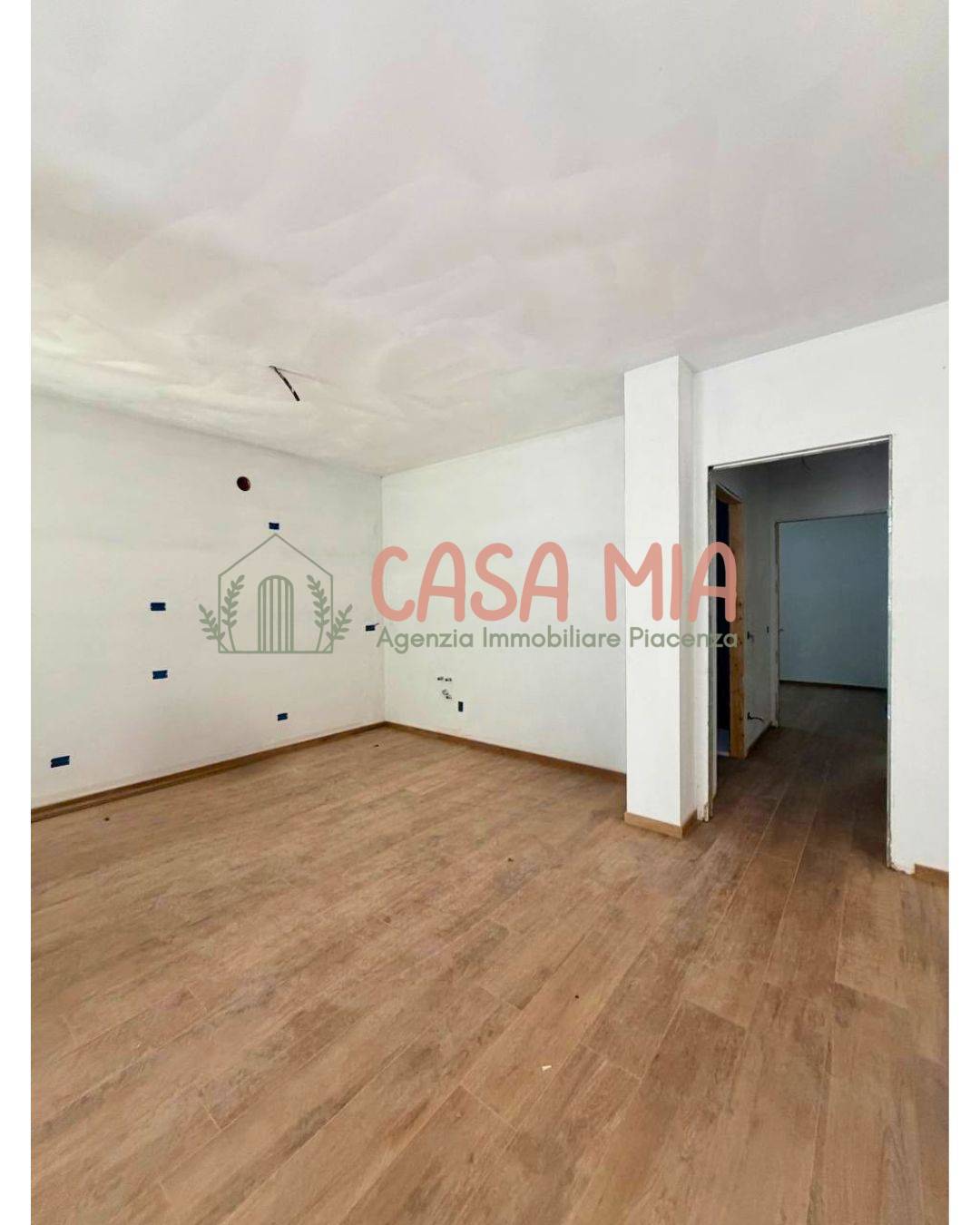 Appartamento in vendita a Gossolengo