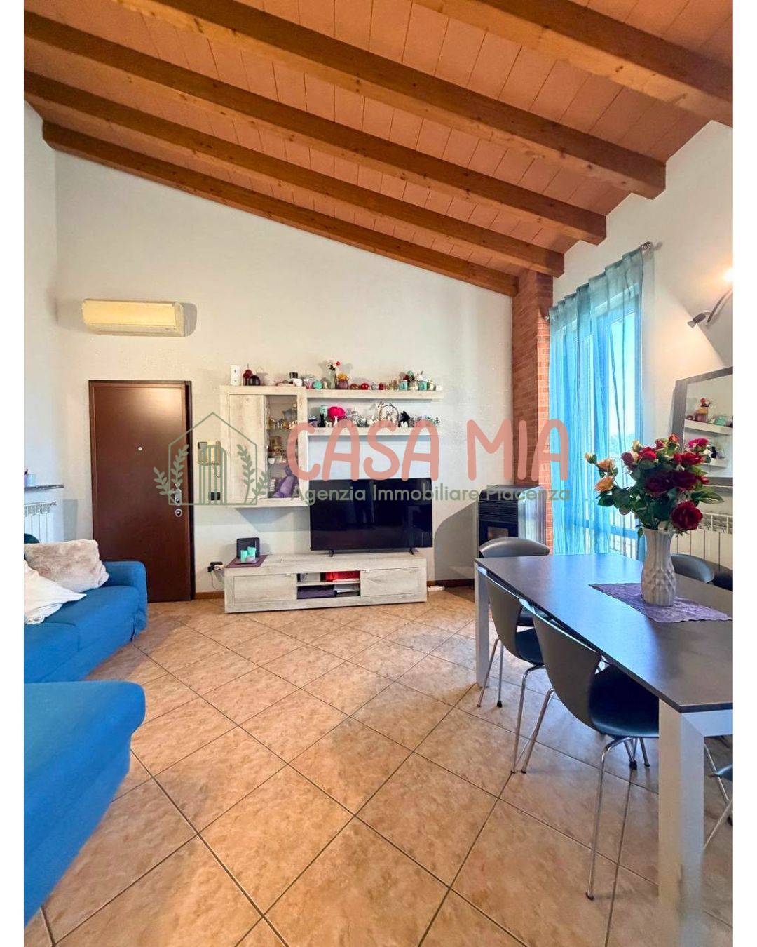Appartamento in vendita a Gragnano Trebbiense, Gragnanino