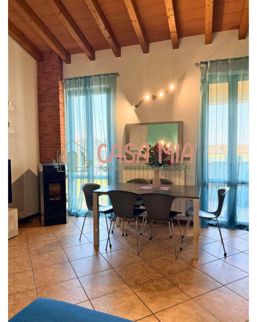 Appartamento in vendita a Gragnano Trebbiense, Gragnanino
