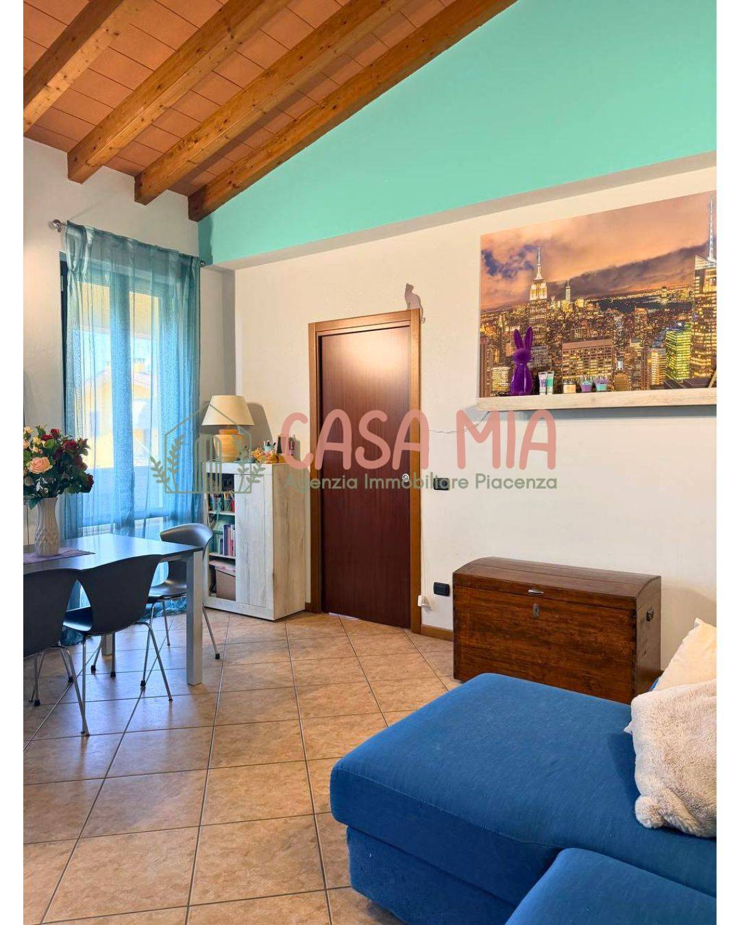 Appartamento in vendita a Gragnano Trebbiense, Gragnanino