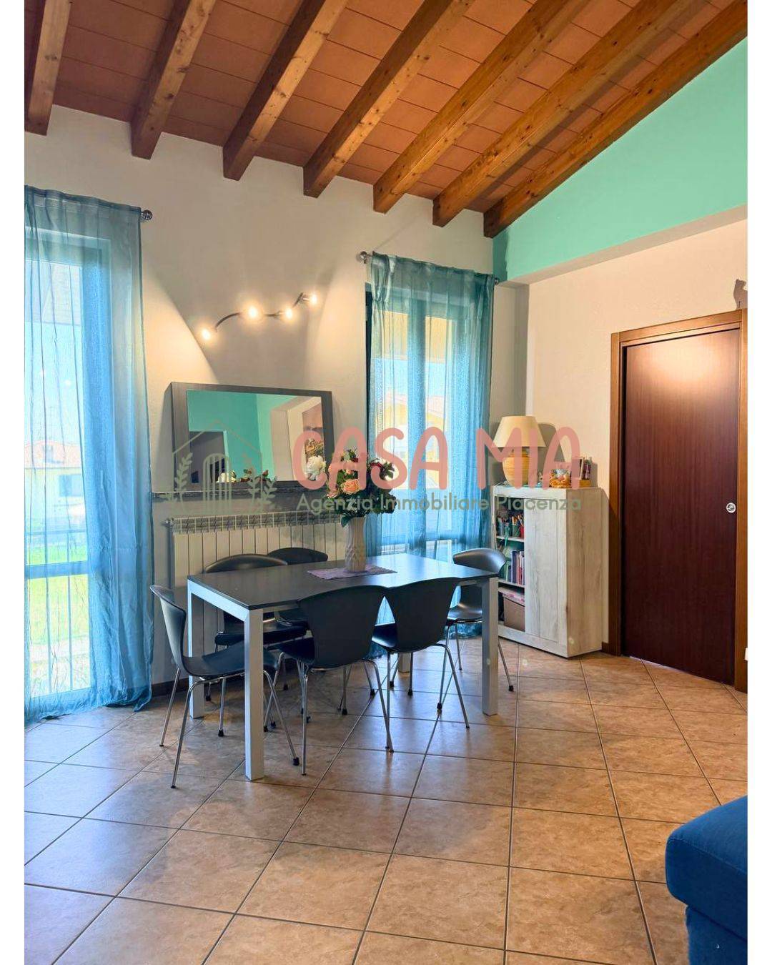 Appartamento in vendita a Gragnano Trebbiense, Gragnanino