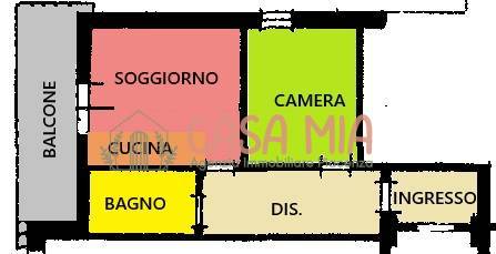 Appartamento in vendita a Ferriere
