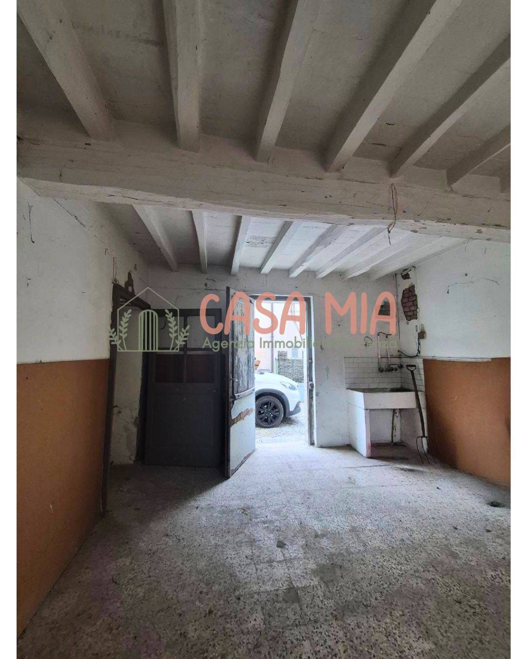 Casa semi indipendente in vendita a Calendasco