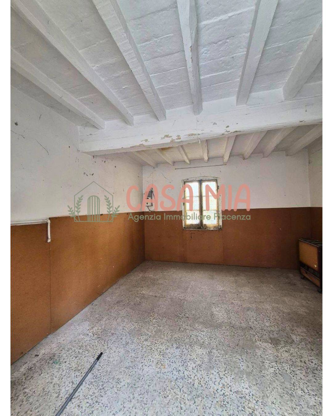 Casa semi indipendente in vendita a Calendasco