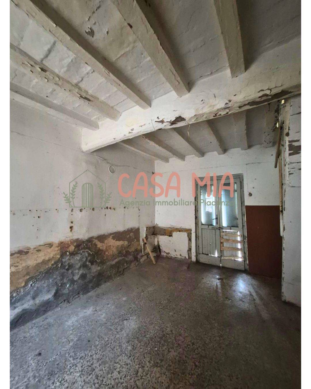Casa semi indipendente in vendita a Calendasco