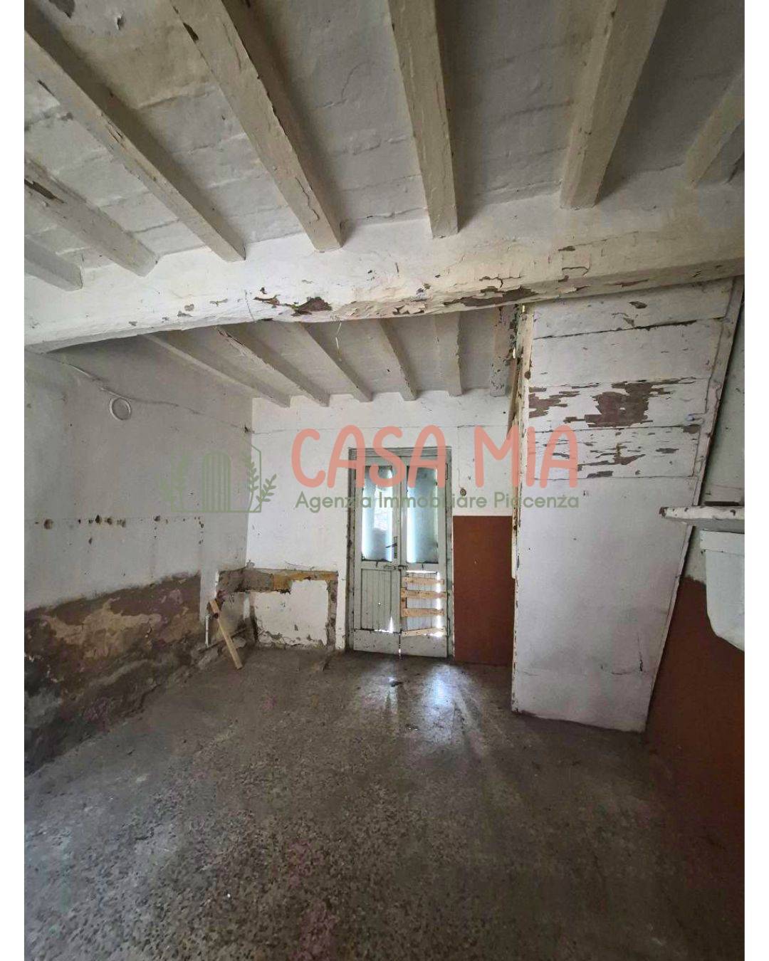 Casa semi indipendente in vendita a Calendasco