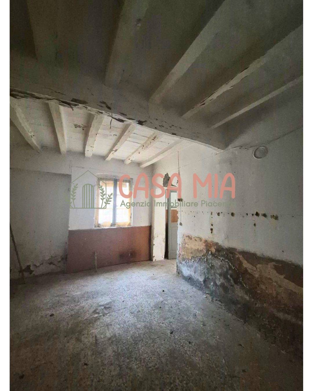Casa semi indipendente in vendita a Calendasco