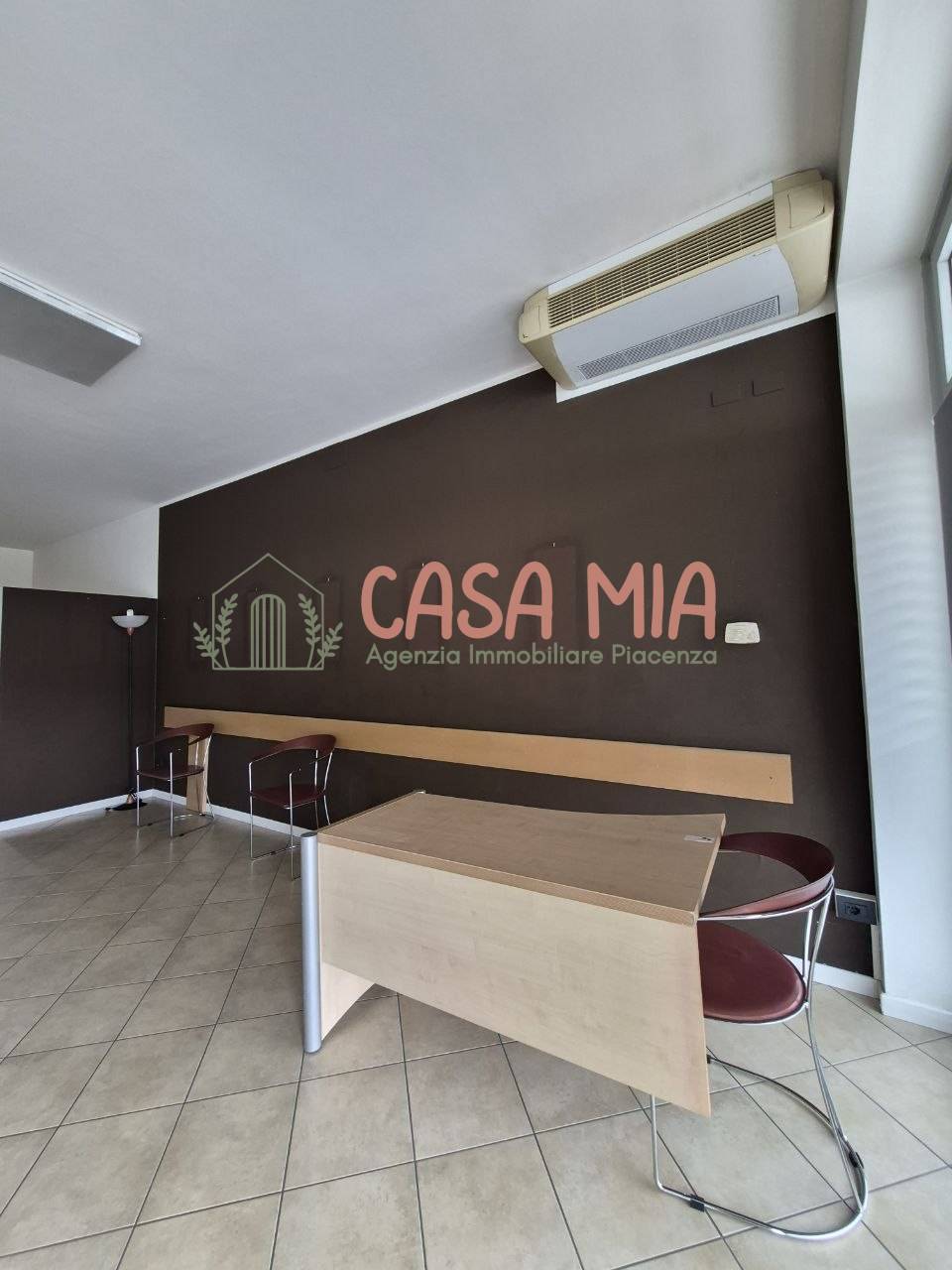 Studio/Ufficio in affitto a Rottofreno, San Nicol