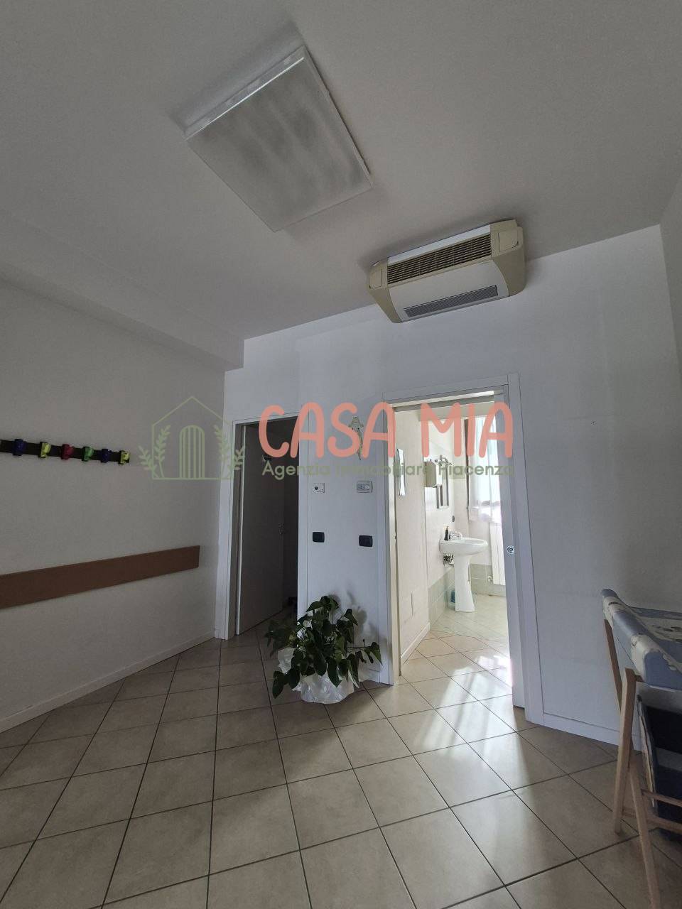 Studio/Ufficio in affitto a Rottofreno, San Nicol