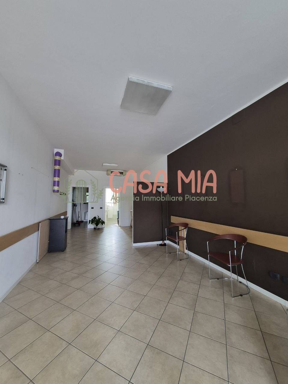 Studio/Ufficio in affitto a Rottofreno, San Nicol
