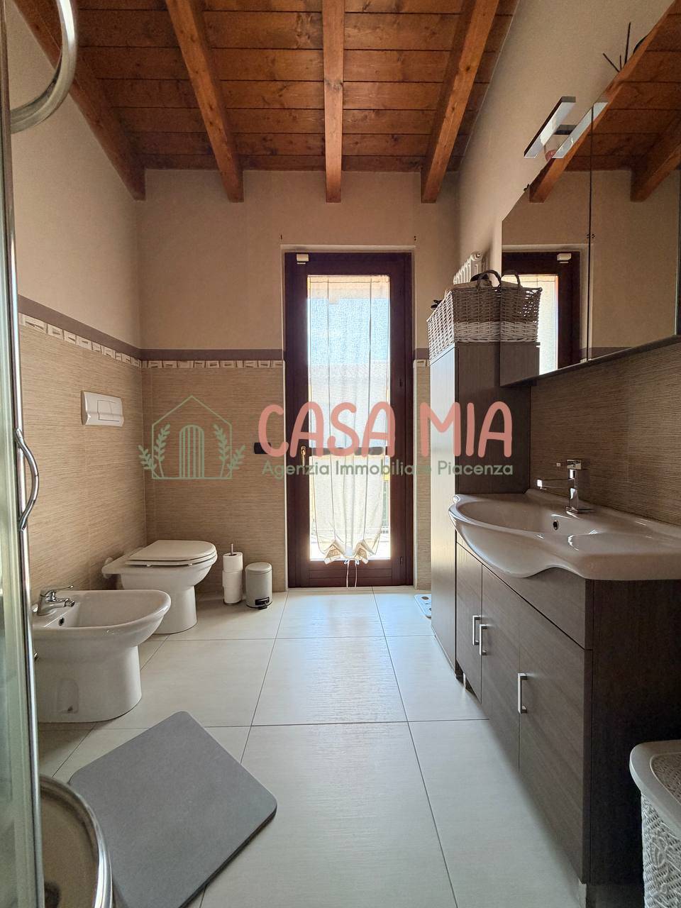 Villetta Bifamiliare in vendita a Rottofreno, San Nicol