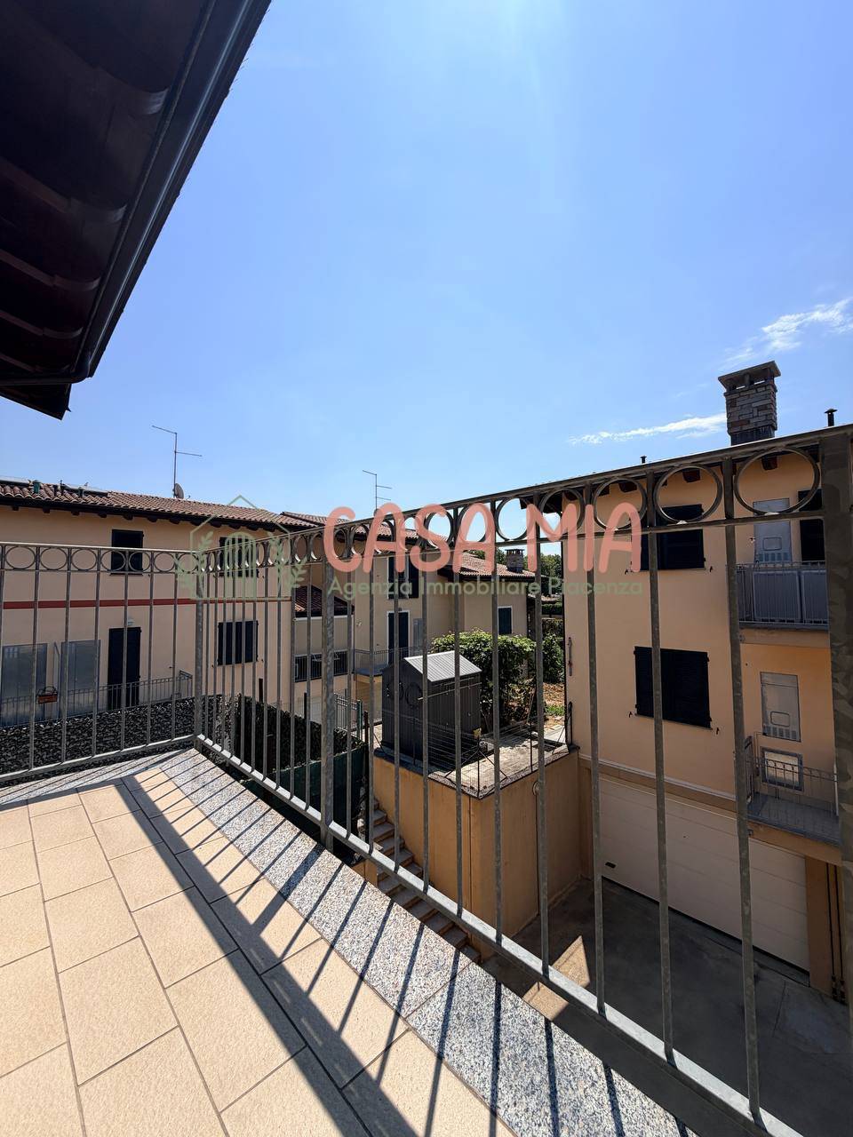 Villetta Bifamiliare in vendita a Rottofreno, San Nicol