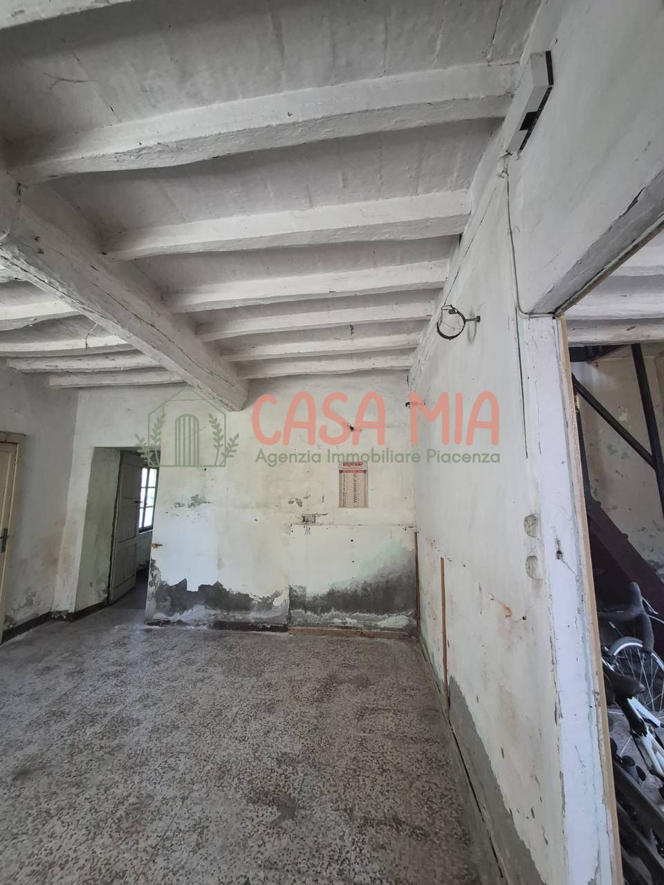 Rustico in vendita a Rottofreno, Santimento