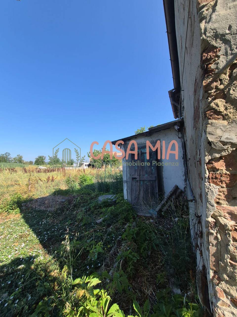 Rustico in vendita a Rottofreno, Santimento
