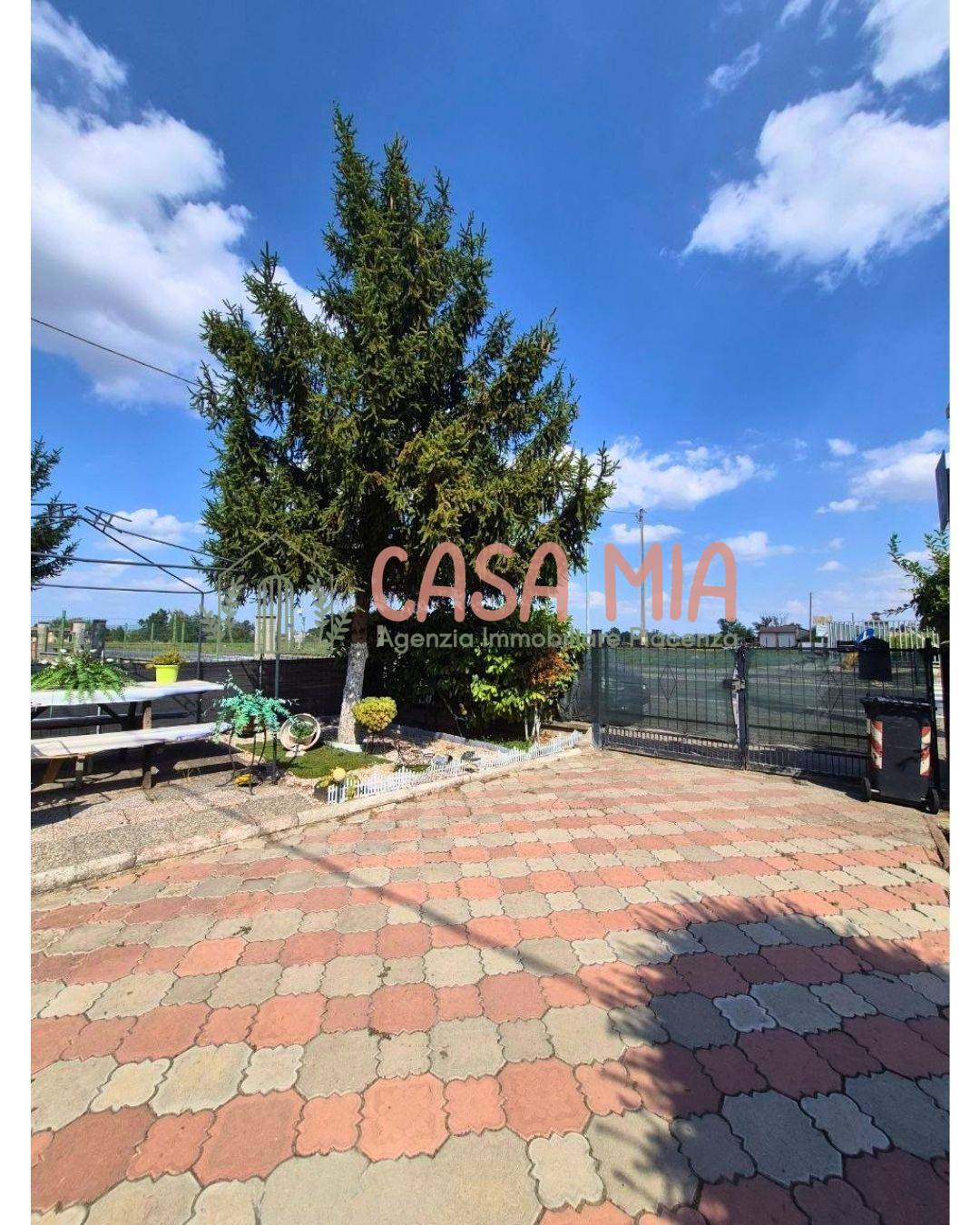 Villa in vendita a Castel San Giovanni