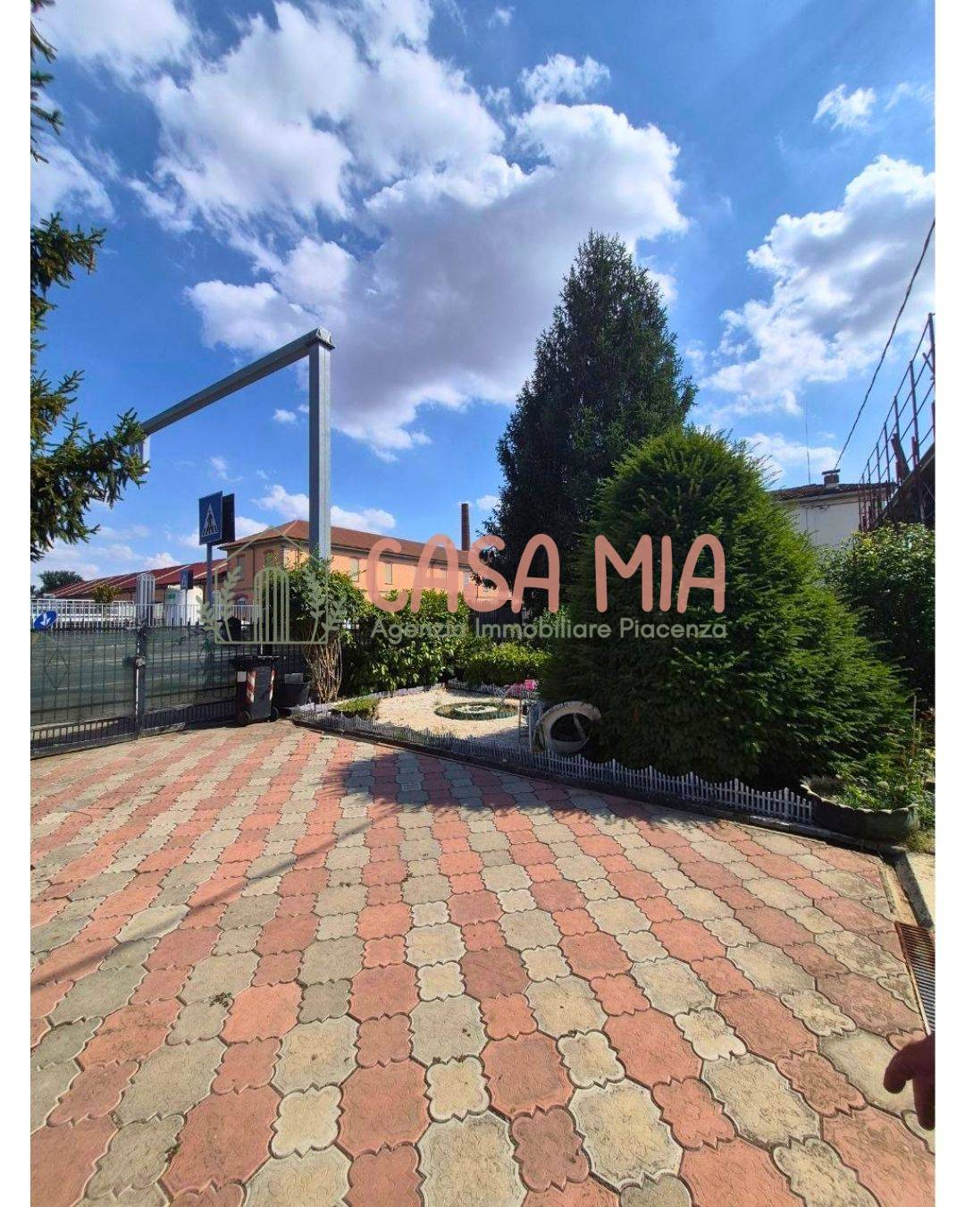Villa in vendita a Castel San Giovanni