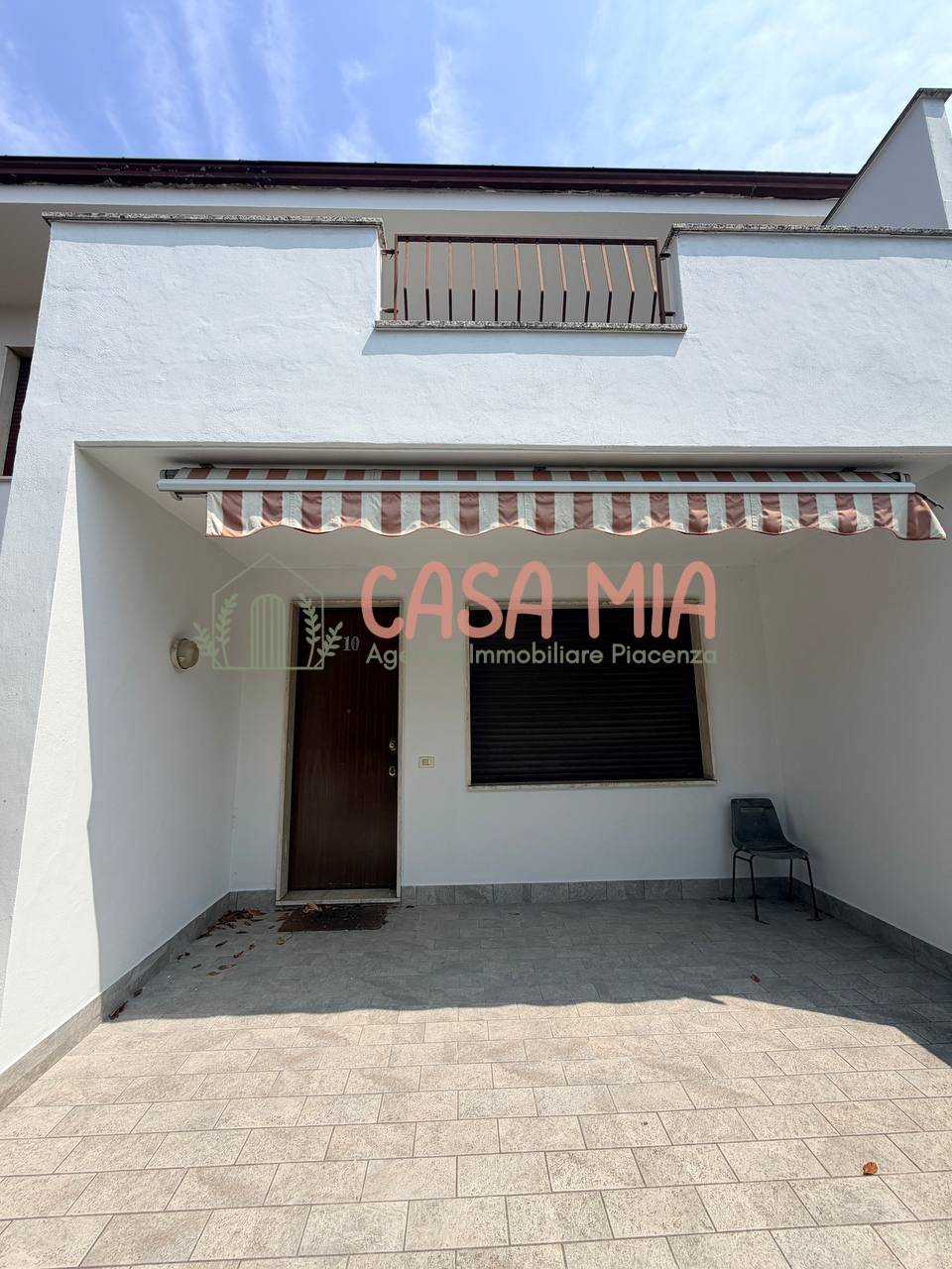 Villetta Bifamiliare in vendita a Rottofreno, San Nicol