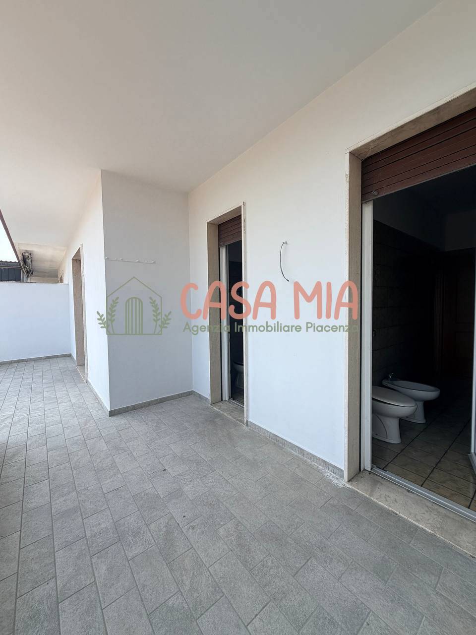 Villetta Bifamiliare in vendita a Rottofreno, San Nicol