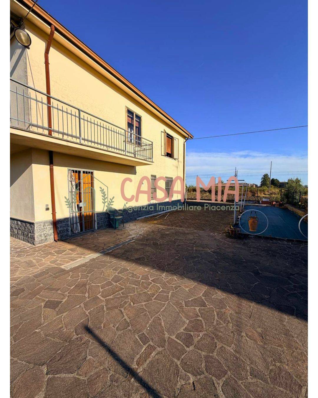 Villa in vendita a Rottofreno