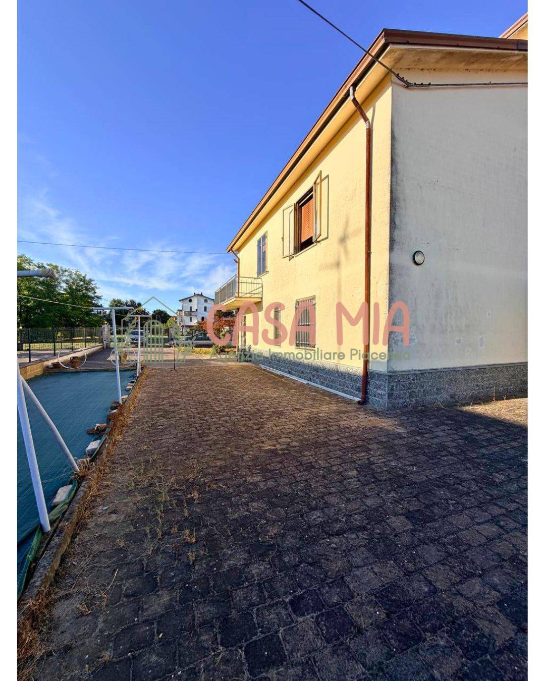 Villa in vendita a Rottofreno