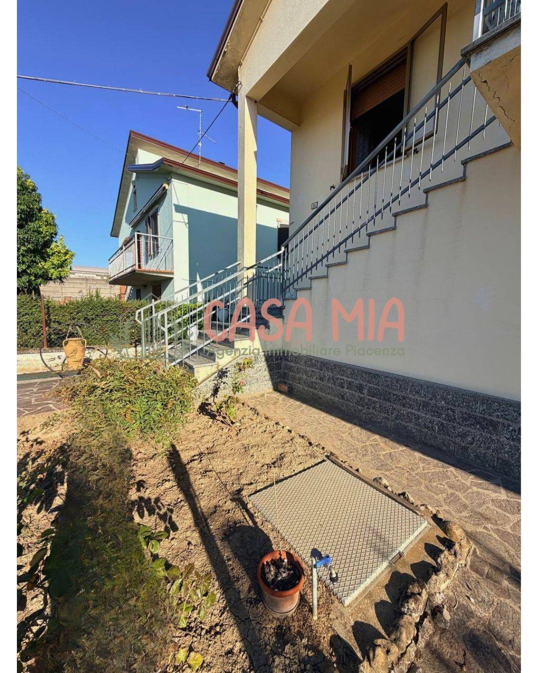 Villa in vendita a Rottofreno