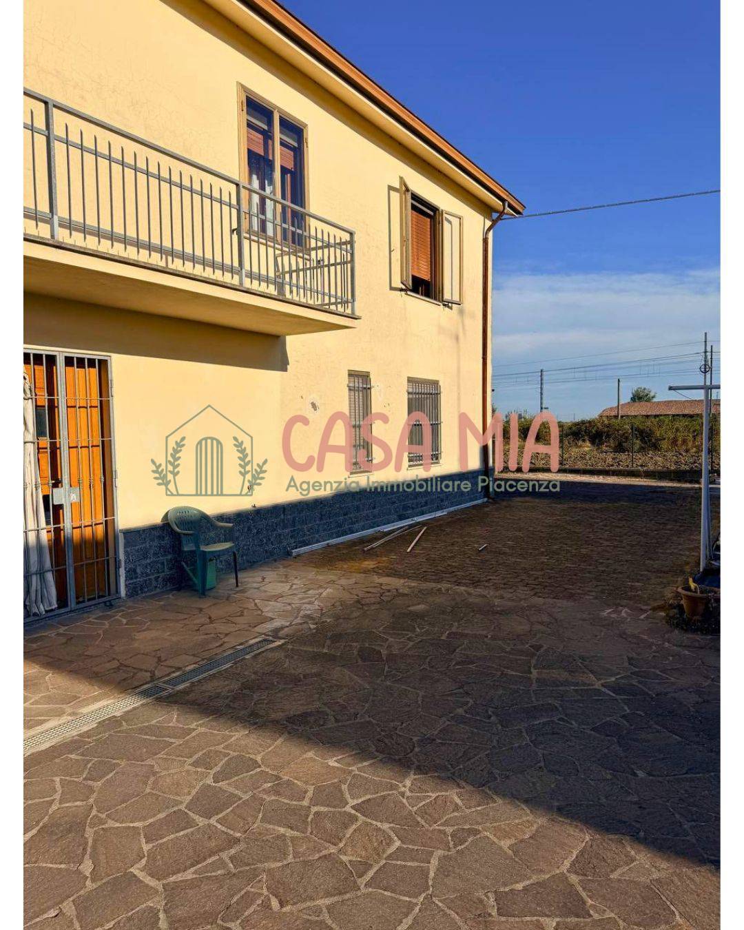 Villa in vendita a Rottofreno