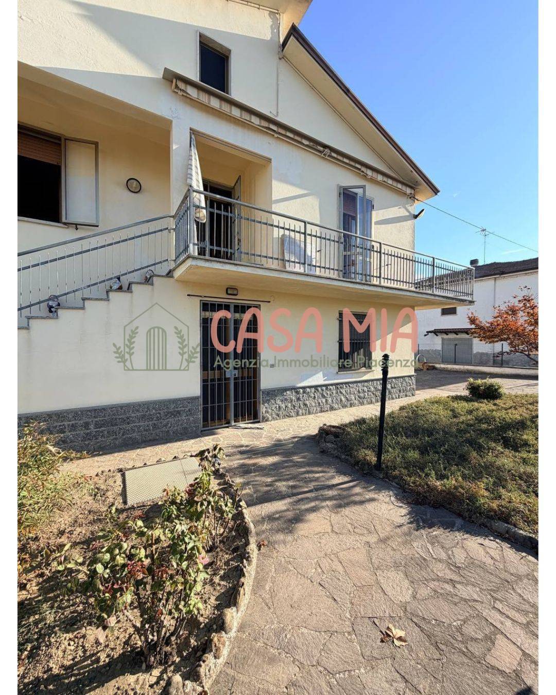 Villa in vendita a Rottofreno
