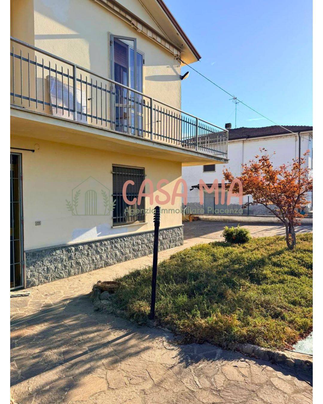 Villa in vendita a Rottofreno