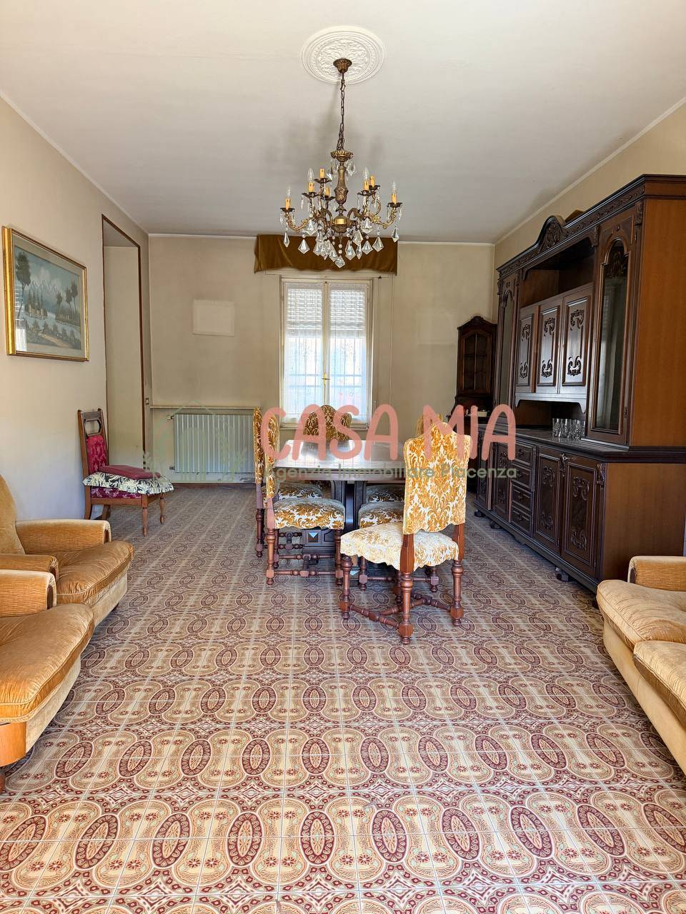 Casa semi indipendente in vendita a Piozzano