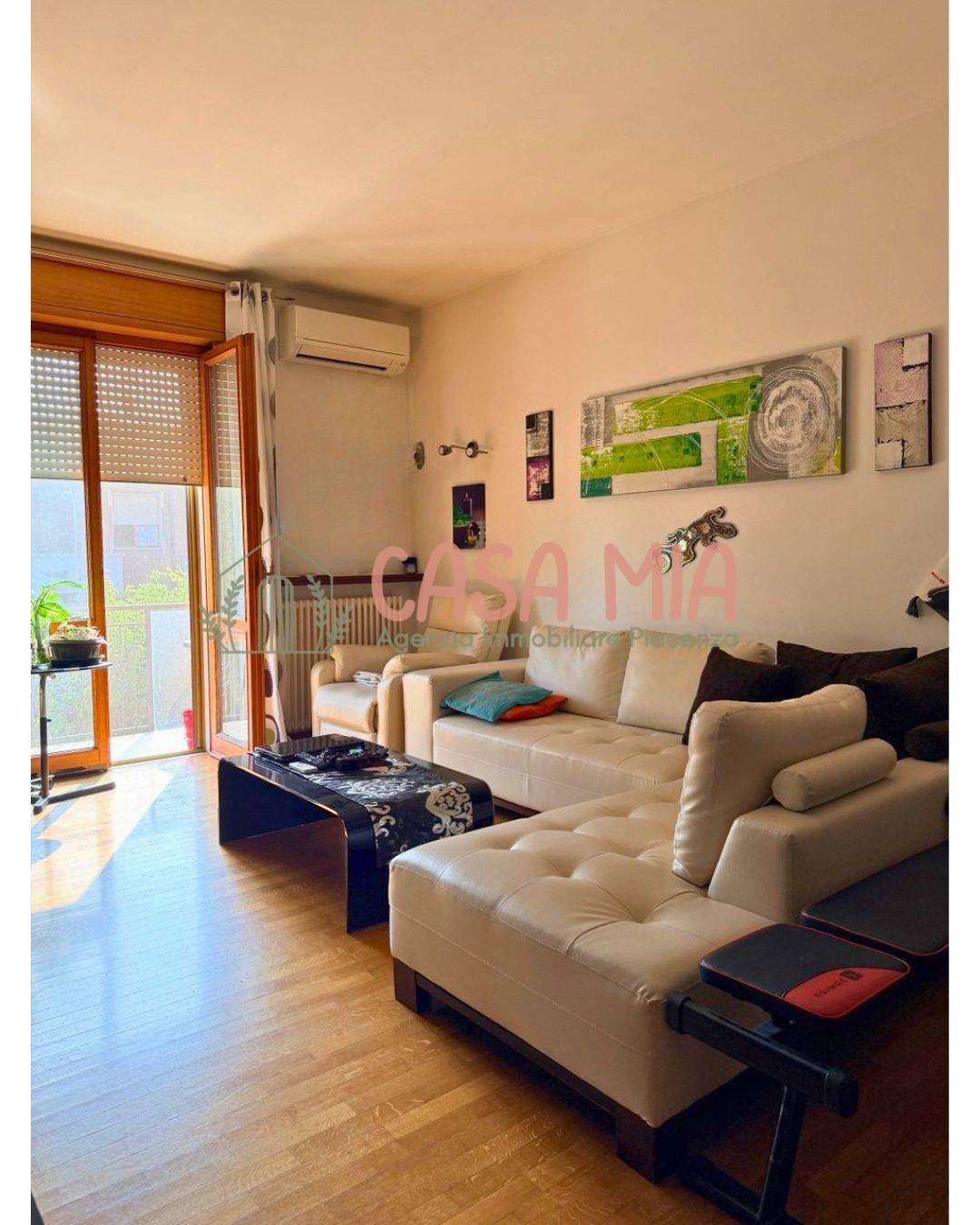 Appartamento in vendita a Rottofreno, San Nicol