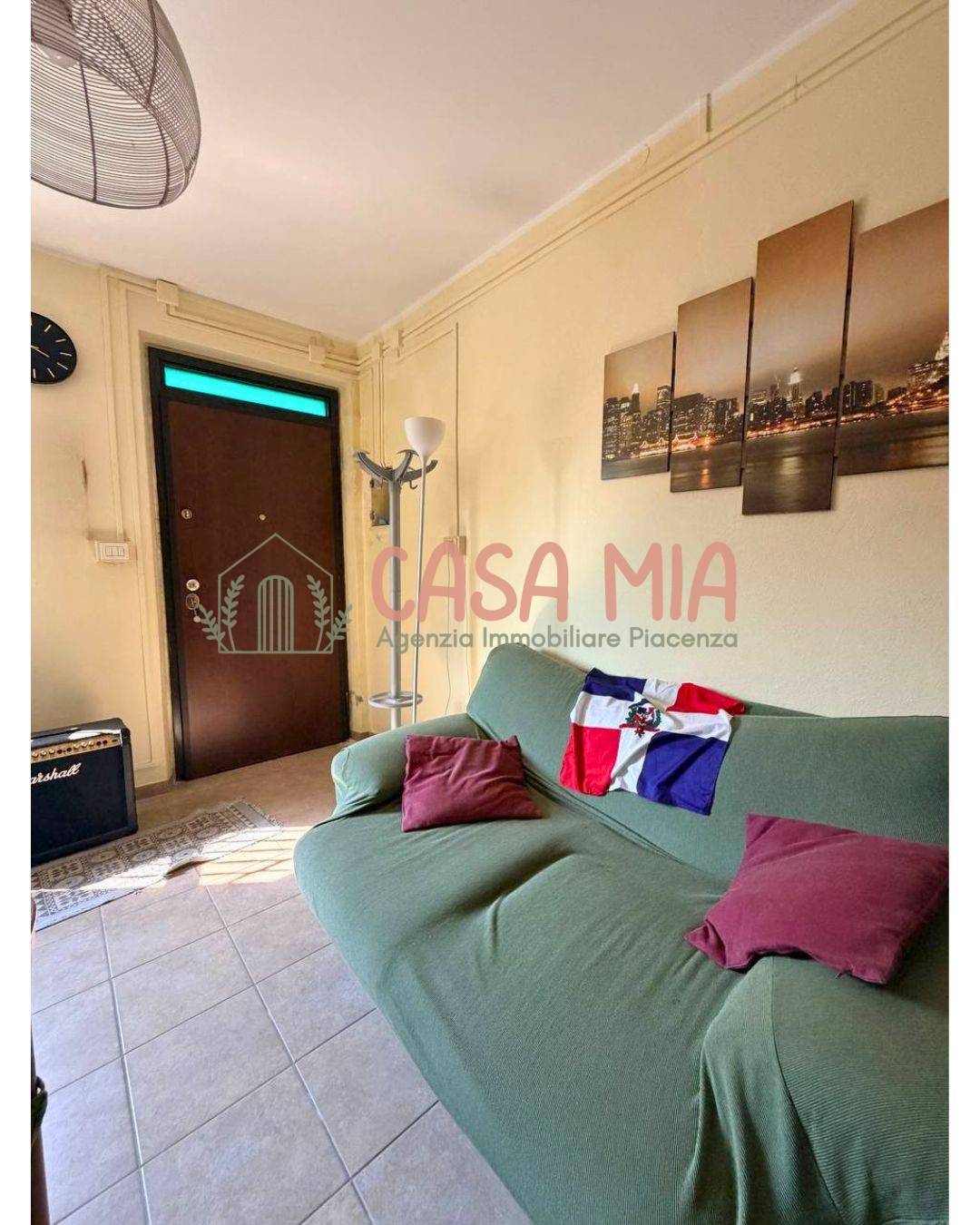 Casa semi indipendente in vendita a Castel San Giovanni, Bosco Tosca
