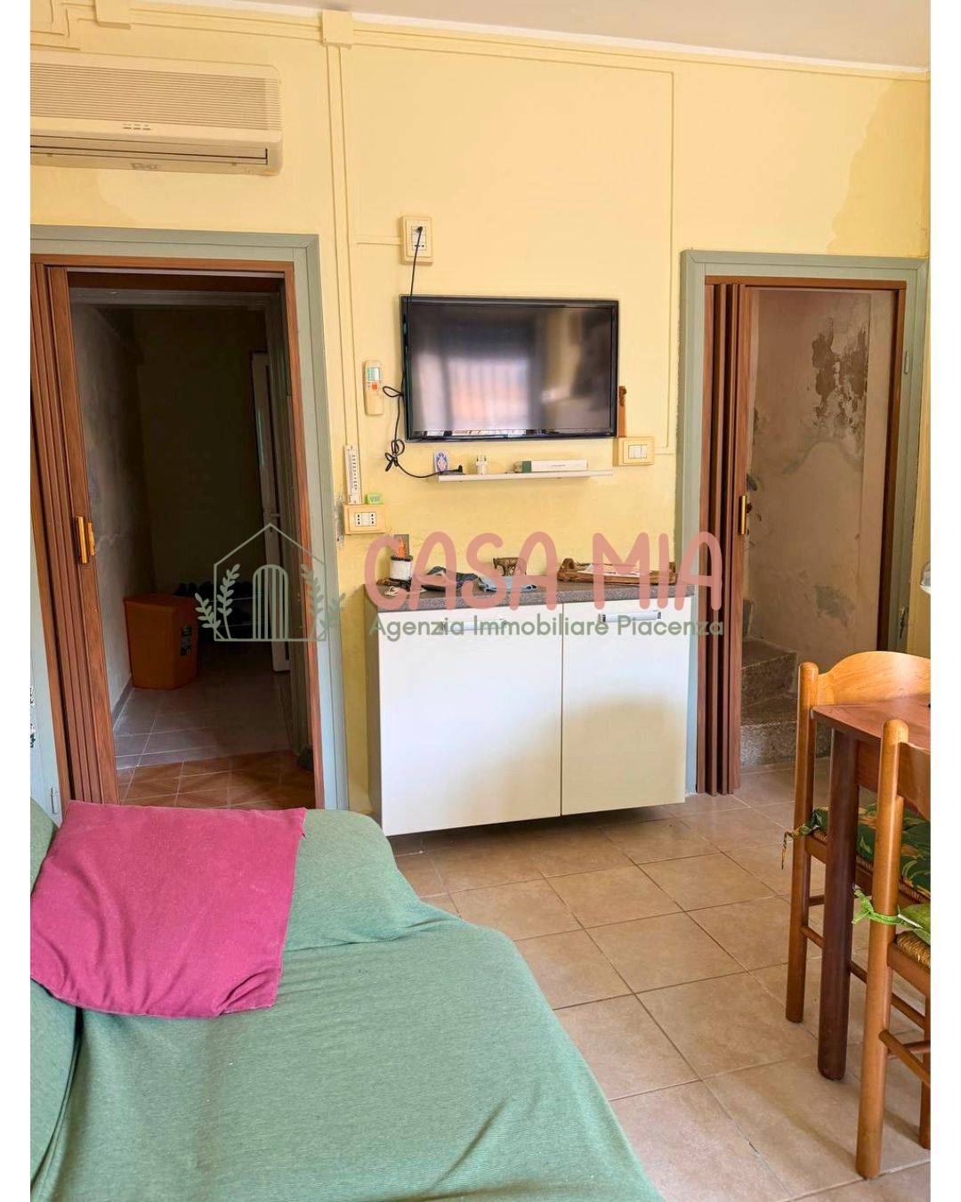 Casa semi indipendente in vendita a Castel San Giovanni, Bosco Tosca