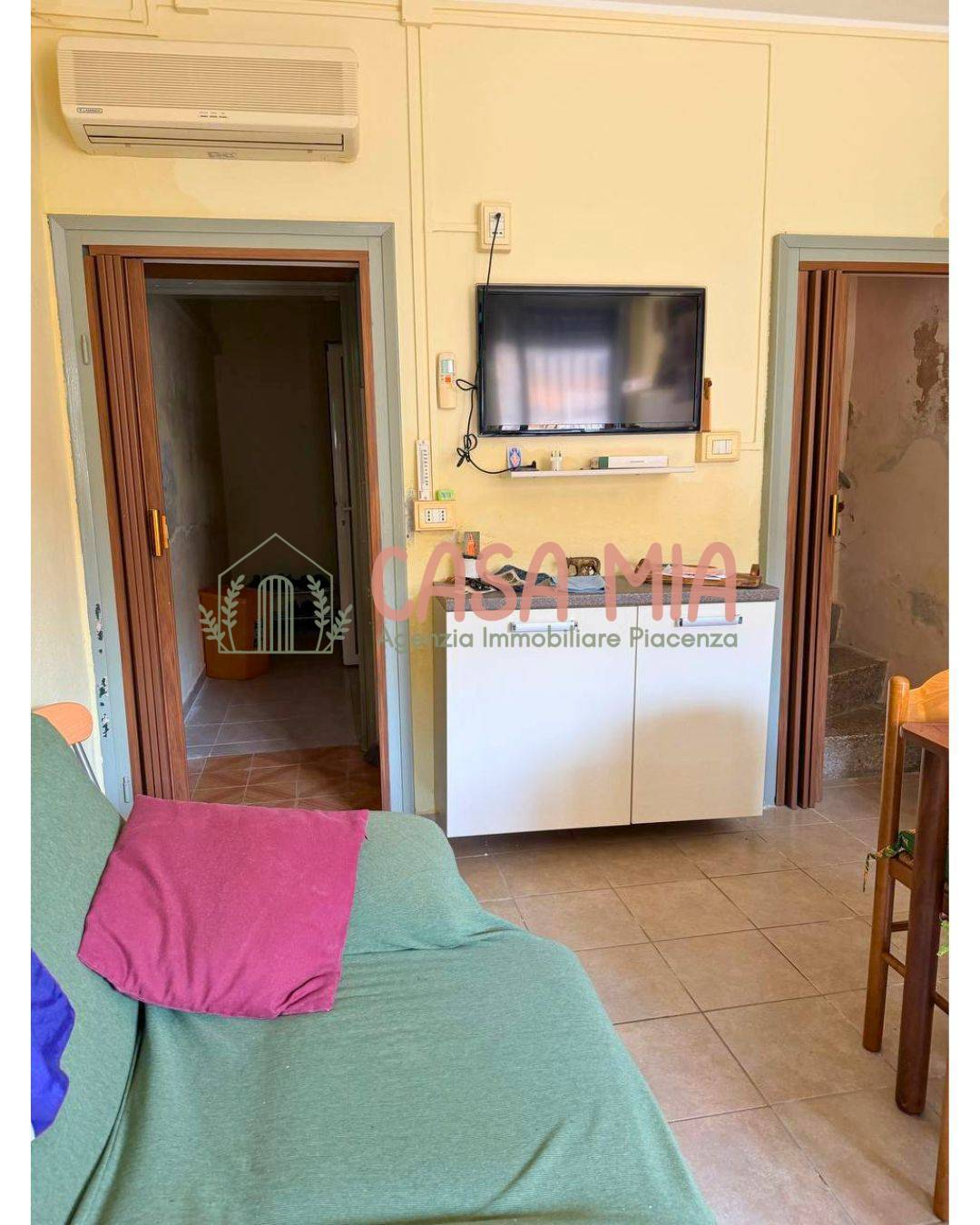 Casa semi indipendente in vendita a Castel San Giovanni, Bosco Tosca
