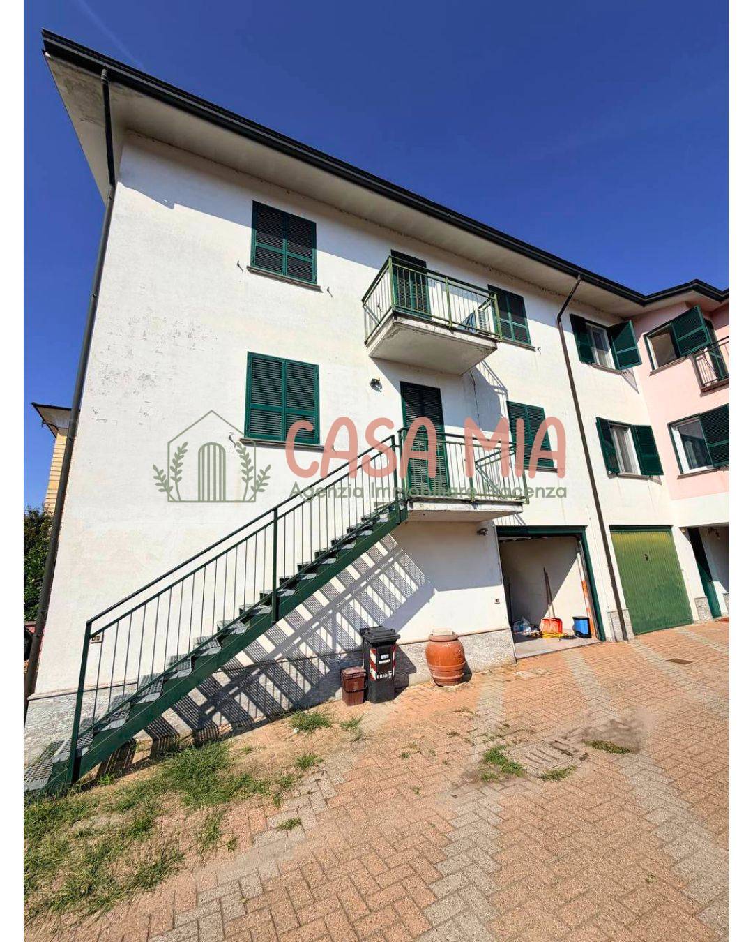 Villetta Bifamiliare in vendita a Rottofreno, San Nicol