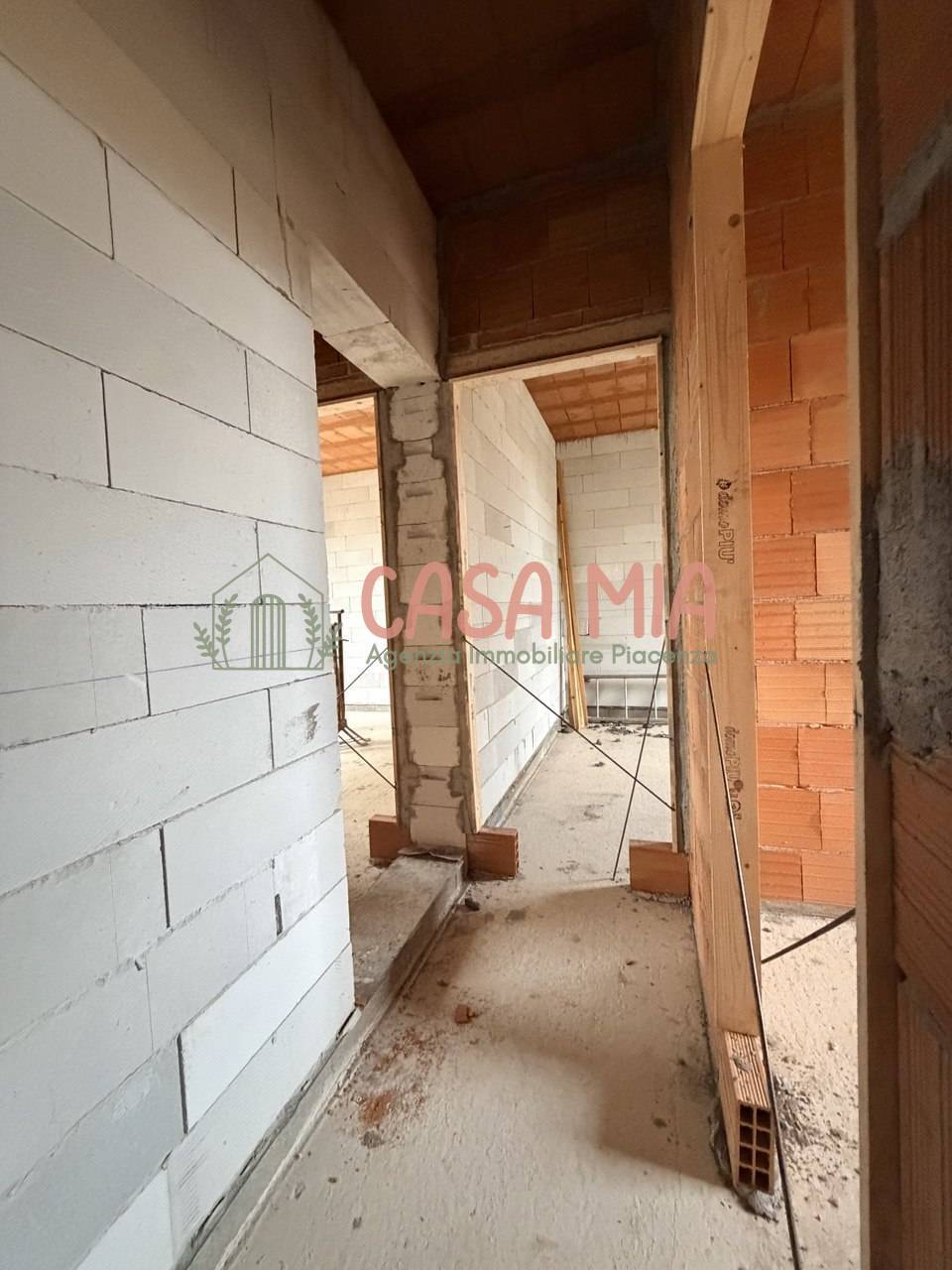 Villa in vendita a Rottofreno, Santimento