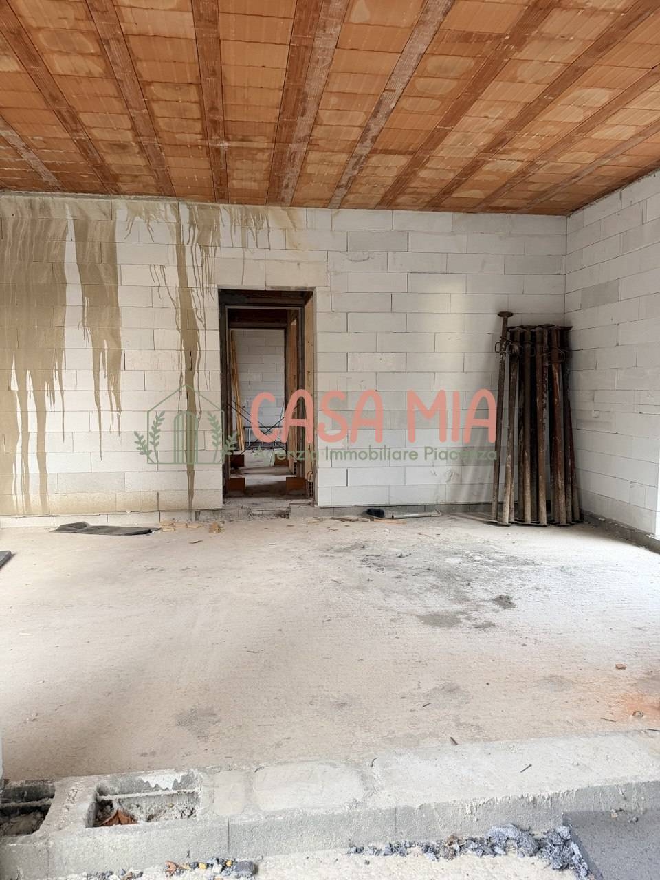 Villa in vendita a Rottofreno, Santimento