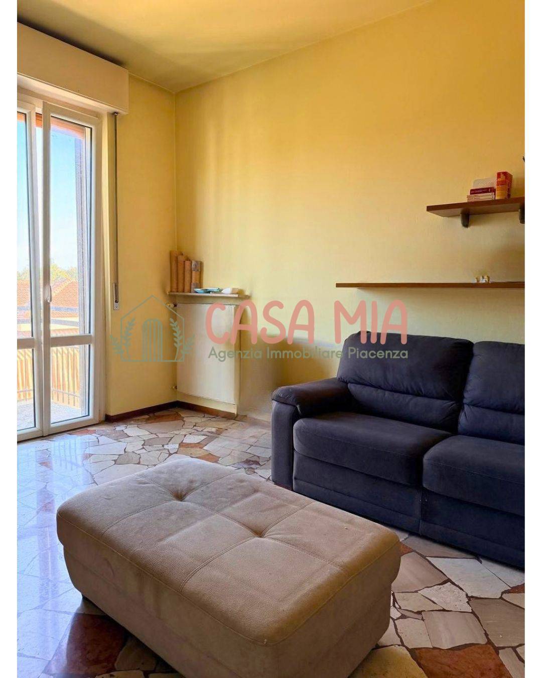 Appartamento in vendita a Piacenza, Infrangibile